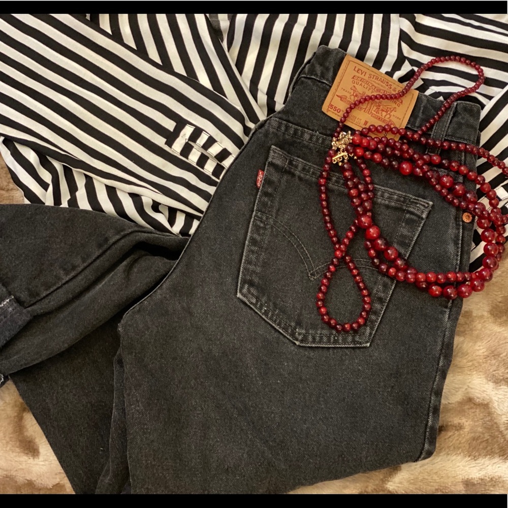 VINTAGE LEVI 550